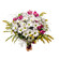 bouquet with spray chrysanthemums. Athens
