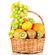 summer fruit basket. Athens
