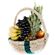 tropical fruit basket. Athens